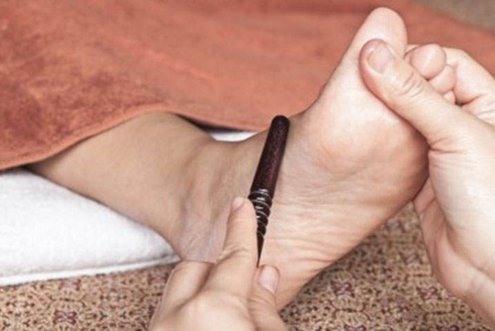 Massage spécifique Foot Thaï Nuad Thao